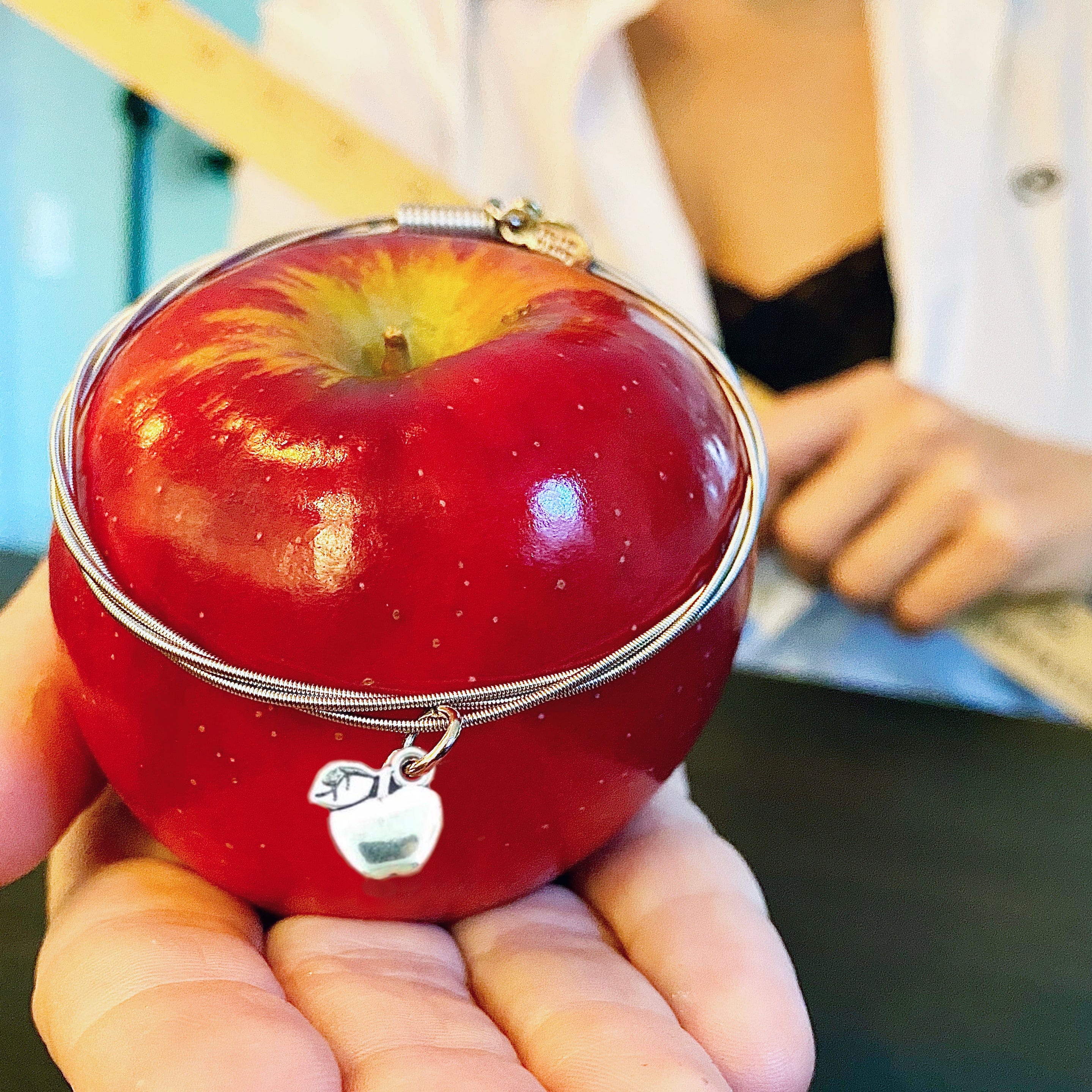 APPLE - “HOT FOR TEACHER” - Image 5