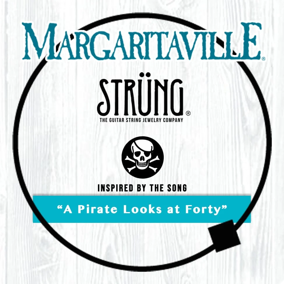BEADED – “A PIRATE LOOKS AT FORTY” - Image 3
