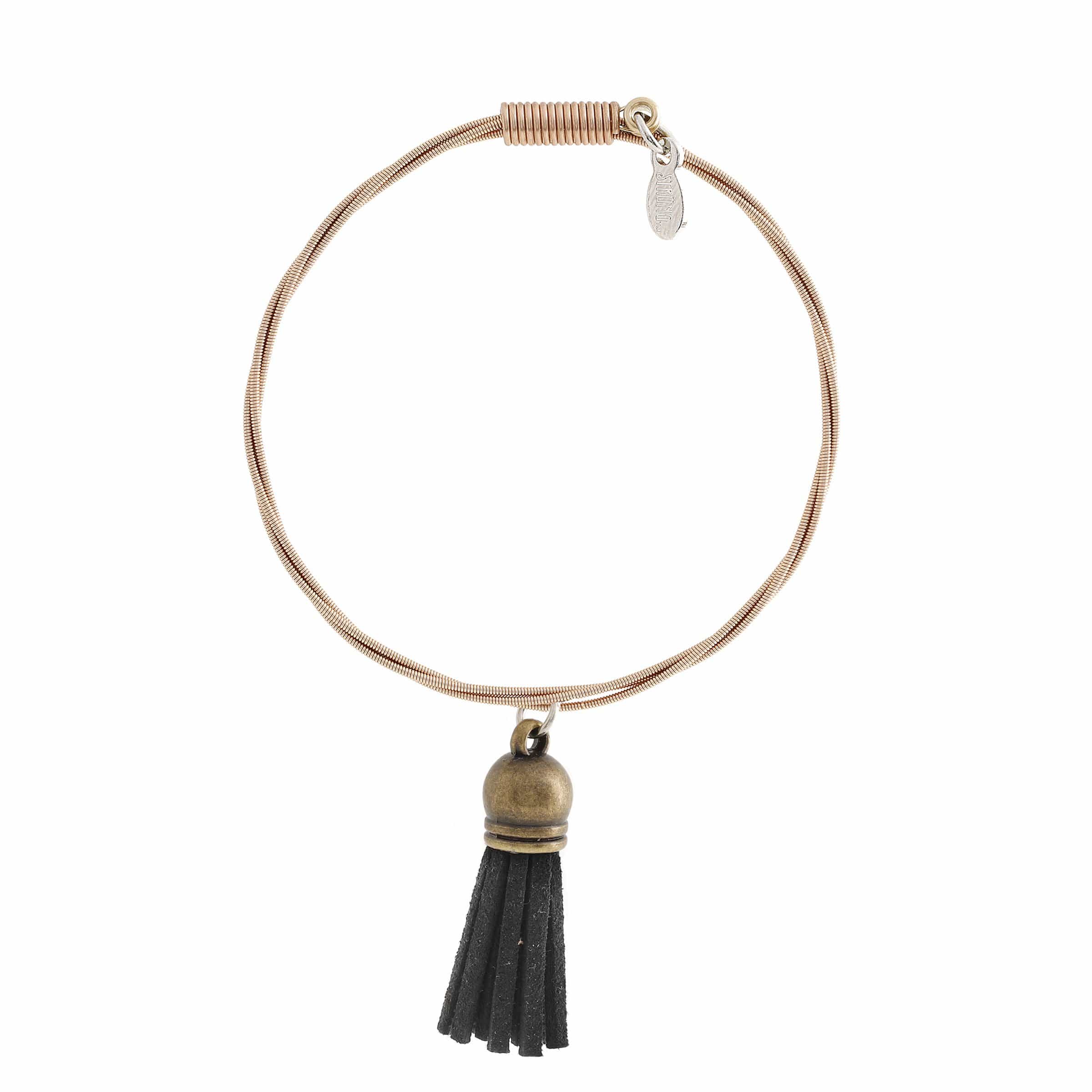 BLACK TASSEL - “PAINT IT BLACK” - Image 3
