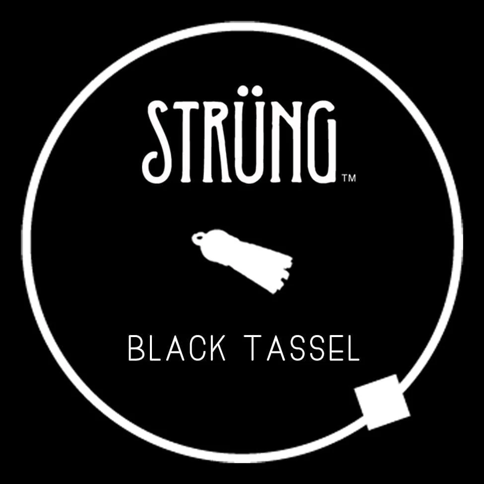 BLACK TASSEL - “PAINT IT BLACK” - Image 4