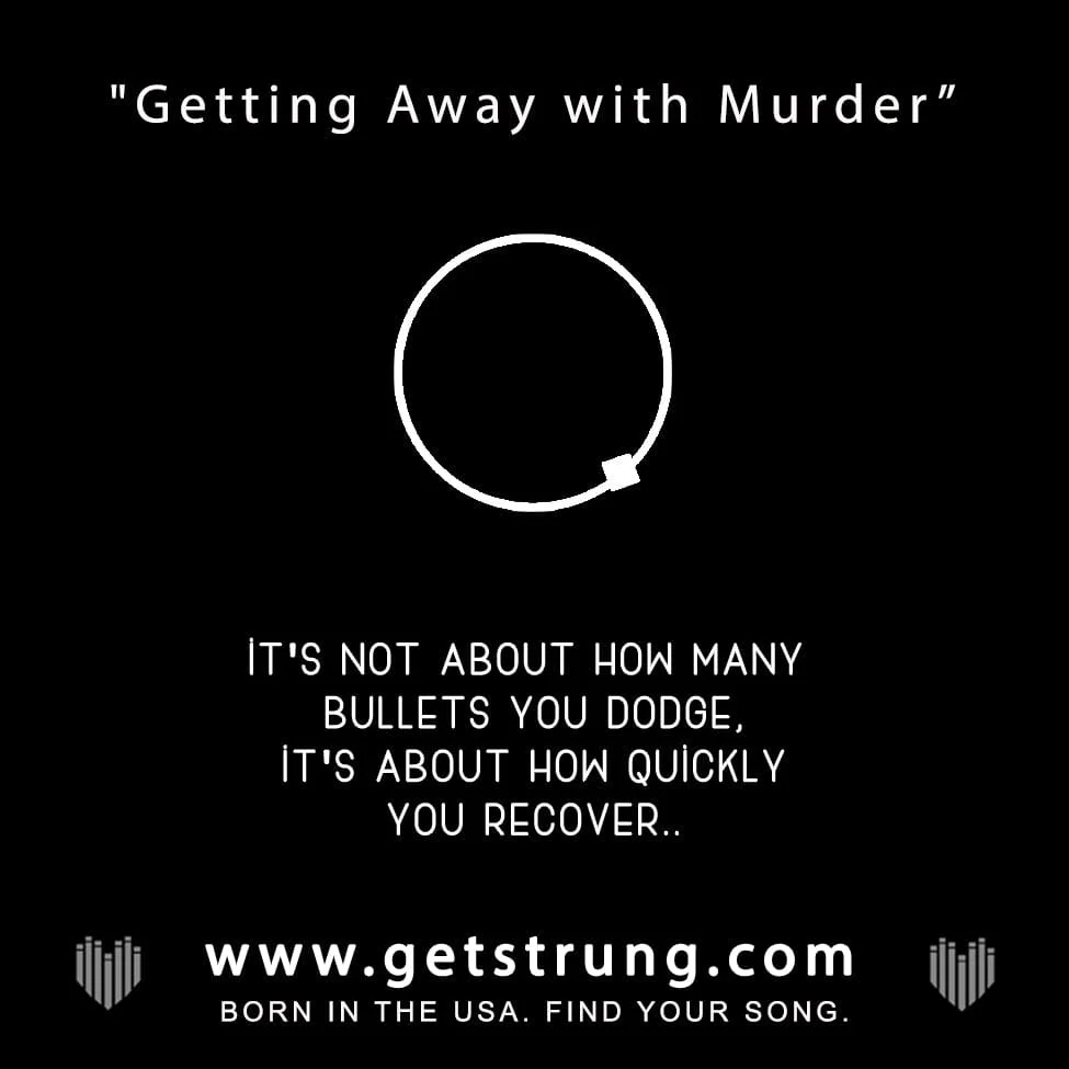 BULLET - “GETTING AWAY WITH MURDER” - Image 2