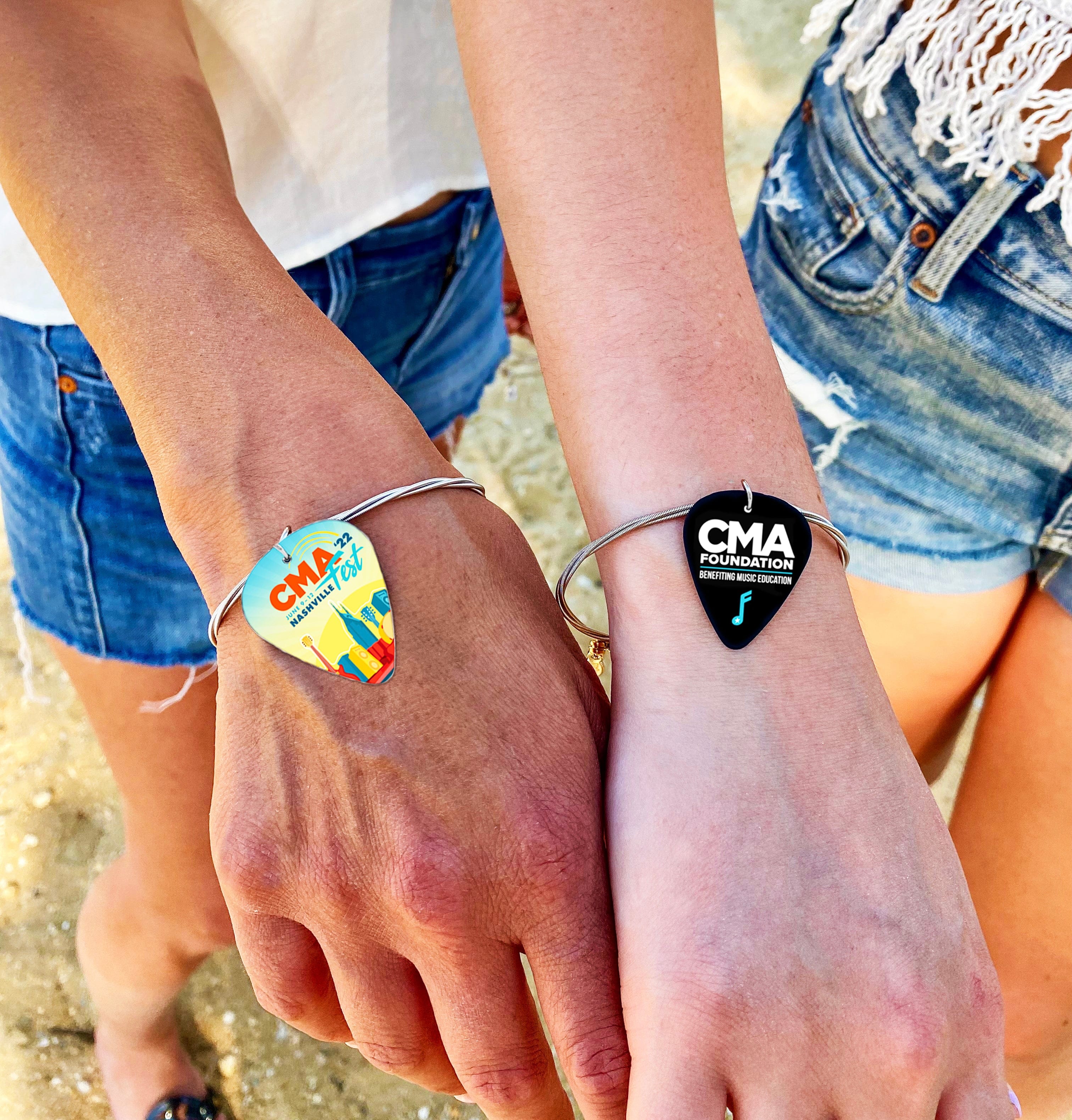 CMA Fest 2022 Bracelet - Image 3