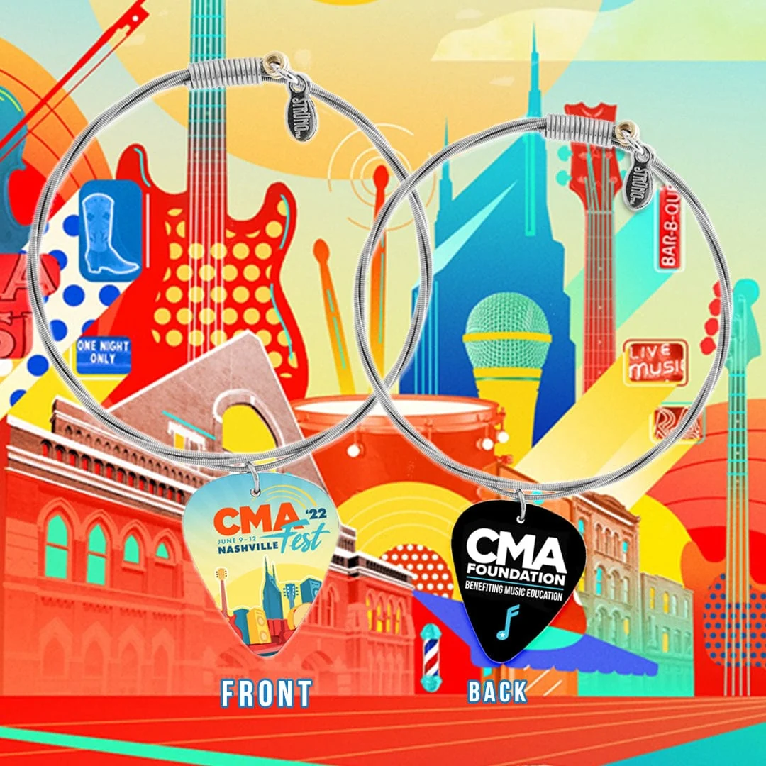 CMA Fest 2022 Bracelet - Image 5