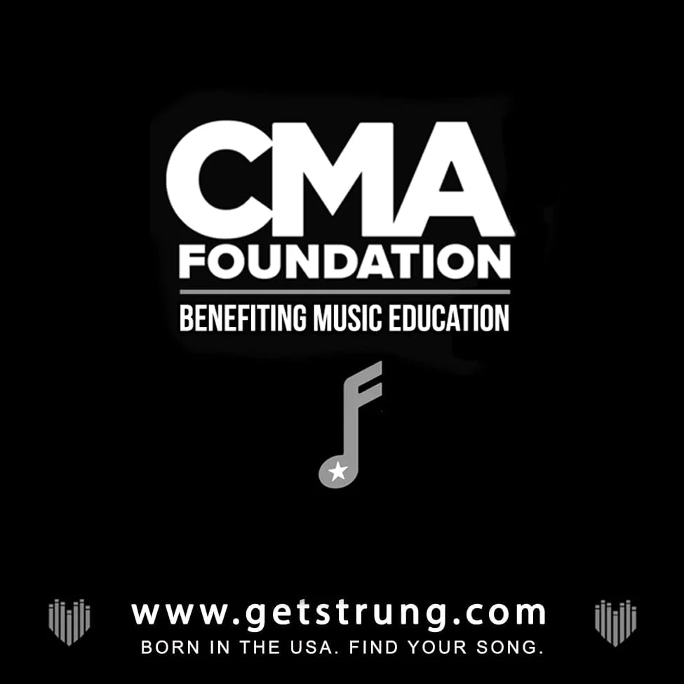 CMA FEST 2024 GUITAR STRING BRACELET - Image 6