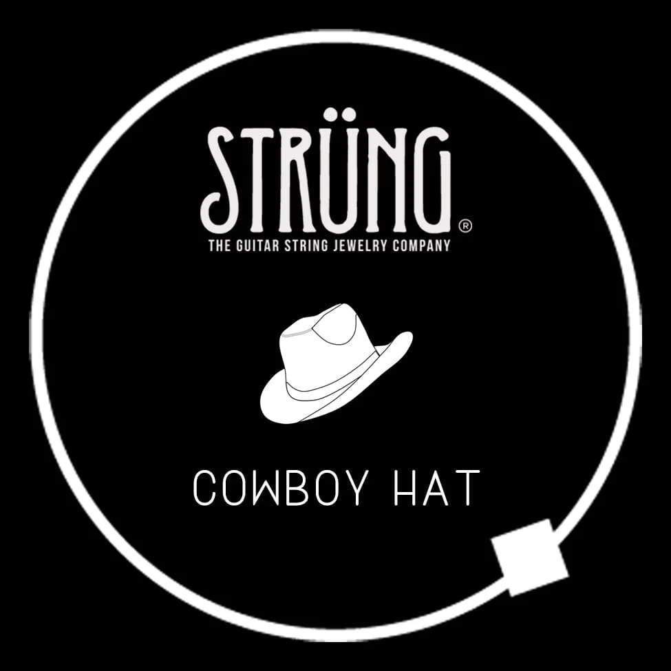 COWBOY HAT - “TENNESSEE WHISKEY” - Image 5