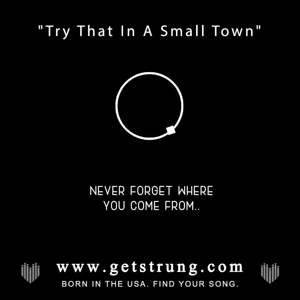 FLAG - “TRY THAT IN A SMALL TOWN” - Image 2