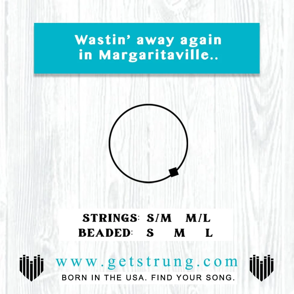 BEADED – “MARGARITAVILLE” - Image 3