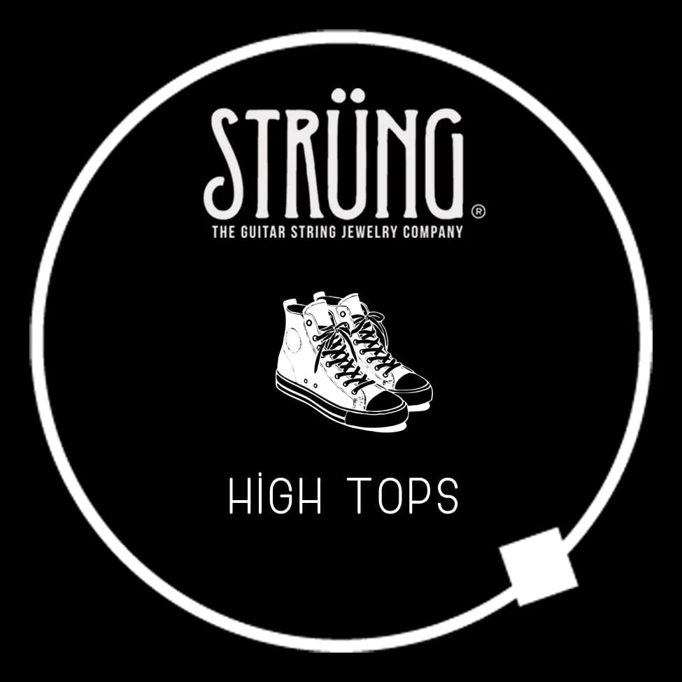HIGH TOPS - “WHAT'S MY AGE AGAIN” - Image 3