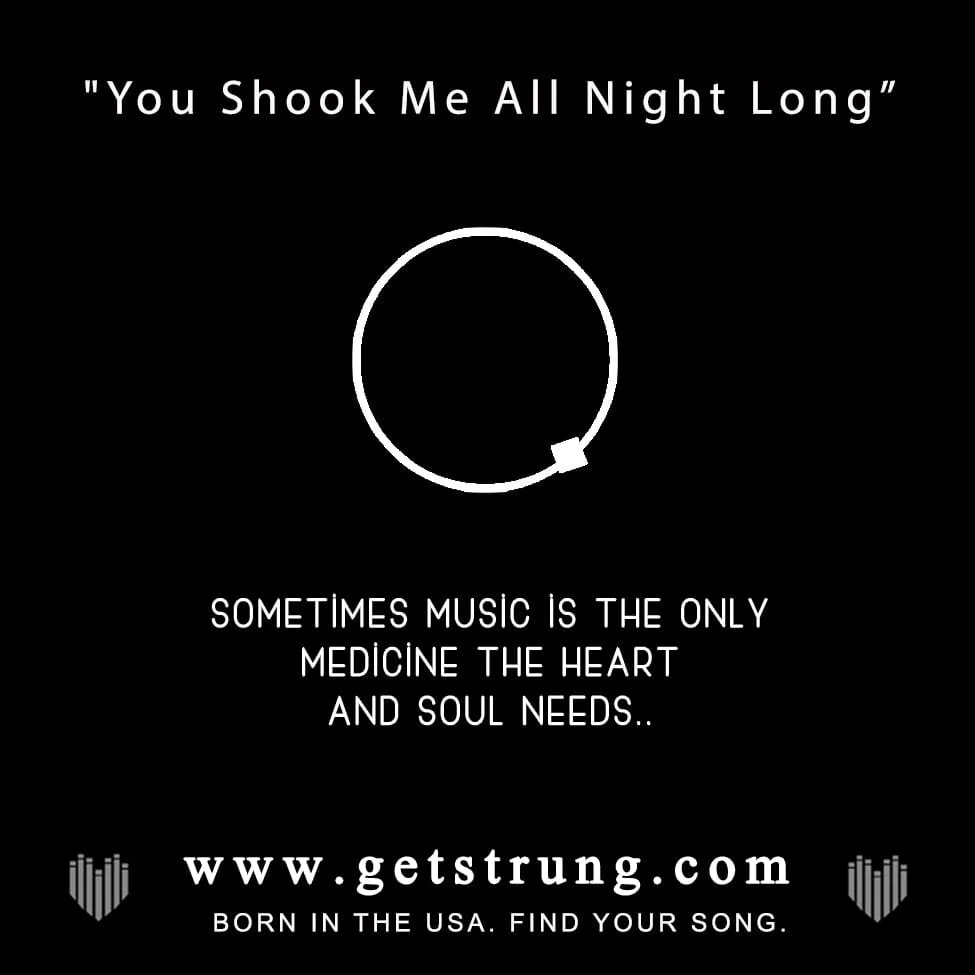 MICROPHONE - "You Shook Me All Night Long" - Image 2
