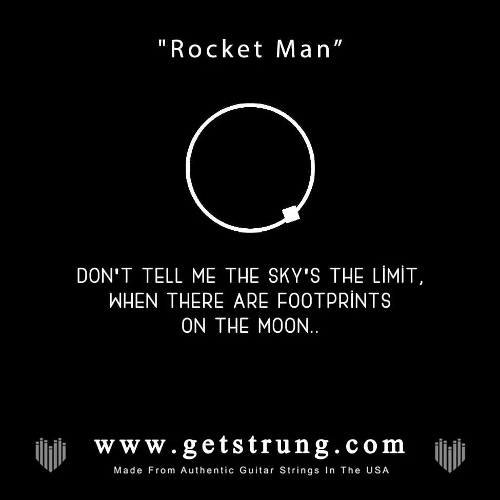 MOON - "ROCKET MAN" - Image 2