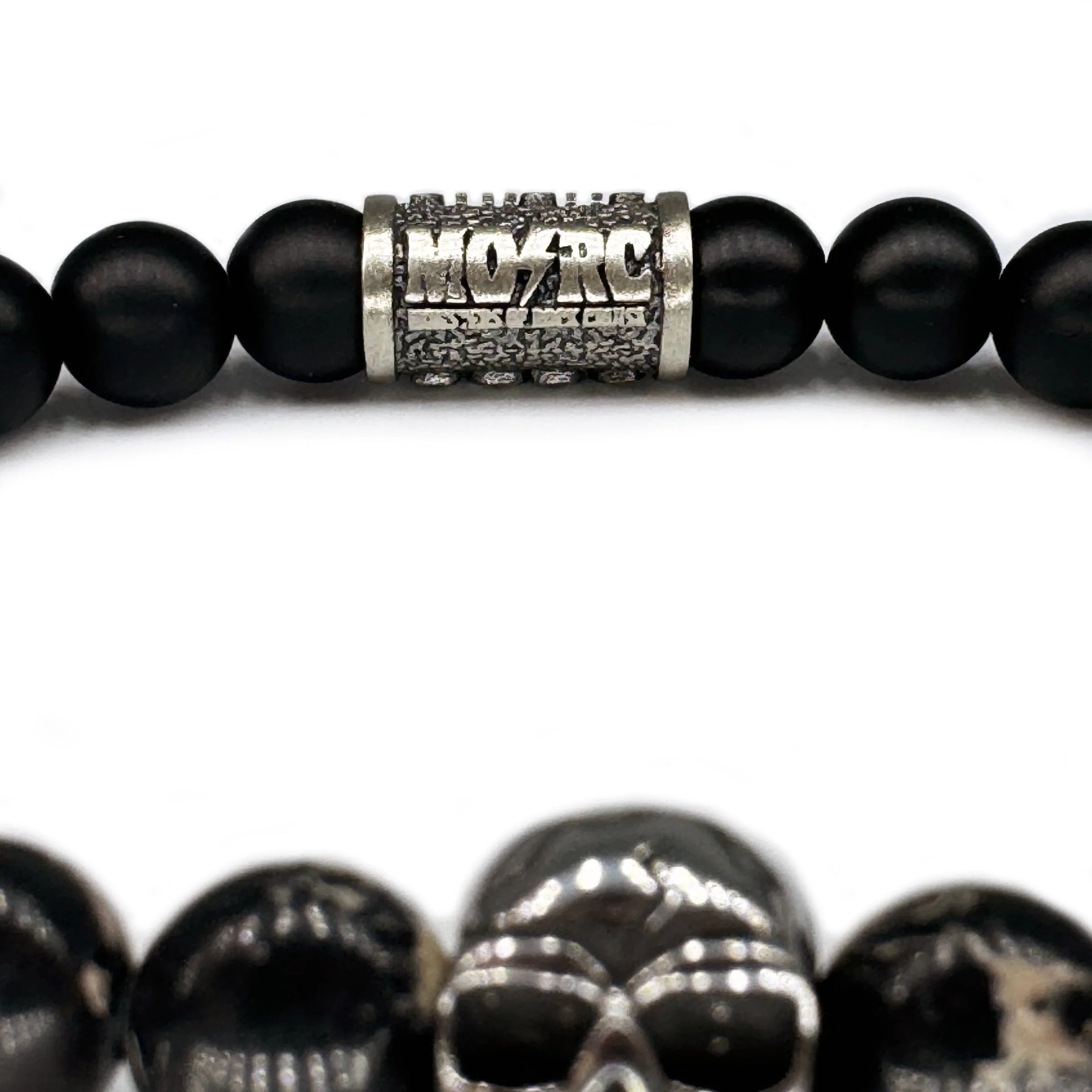OFFICIAL MONSTERS OF ROCK CRUISE BRACELET 2026 - BEADED - Image 4