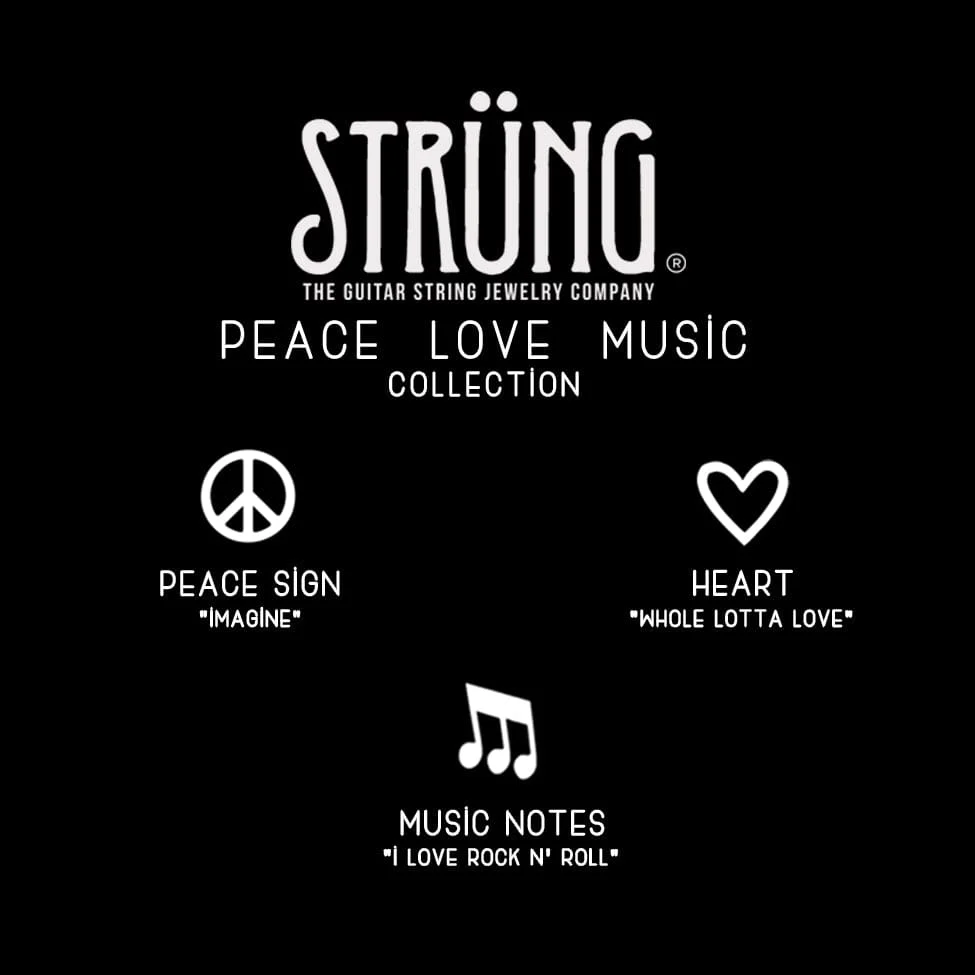 PEACE, LOVE, MUSIC - Image 7