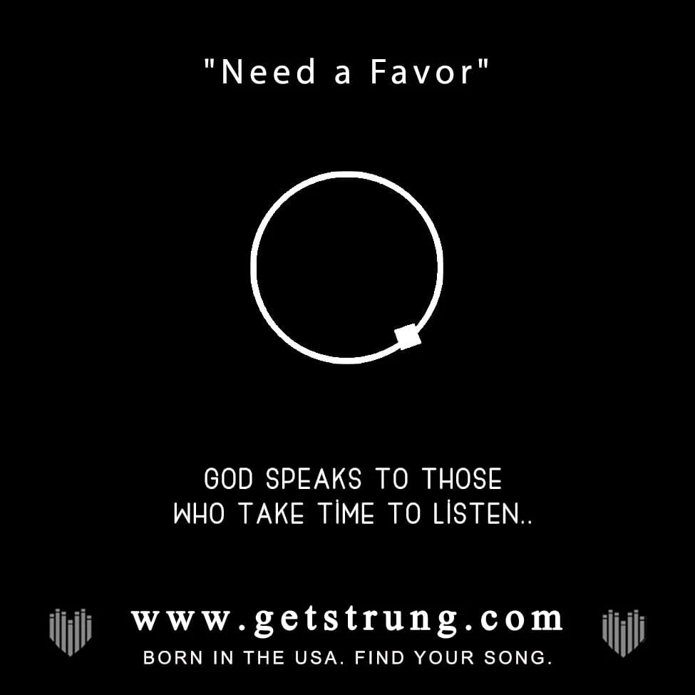 PRAYER HANDS - “NEED A FAVOR” - Image 2