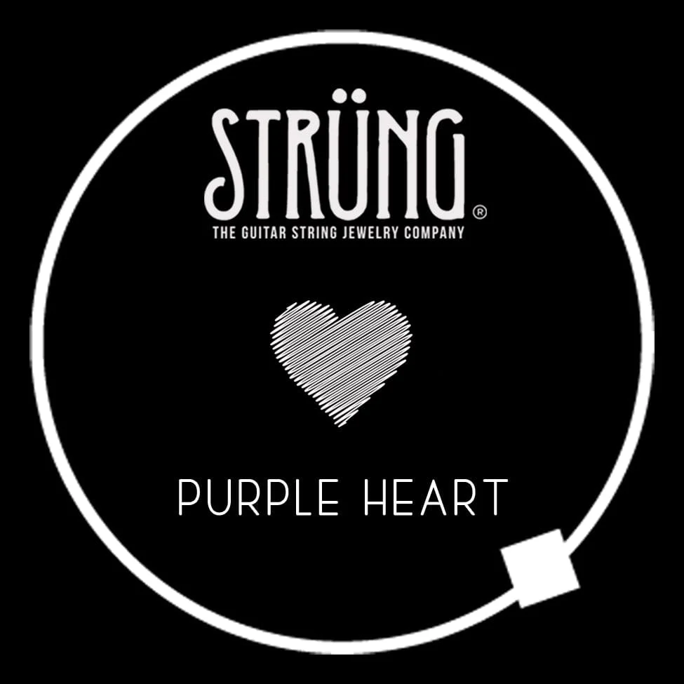 PURPLE HEART - “I WILL ALWAYS LOVE YOU” - Image 4