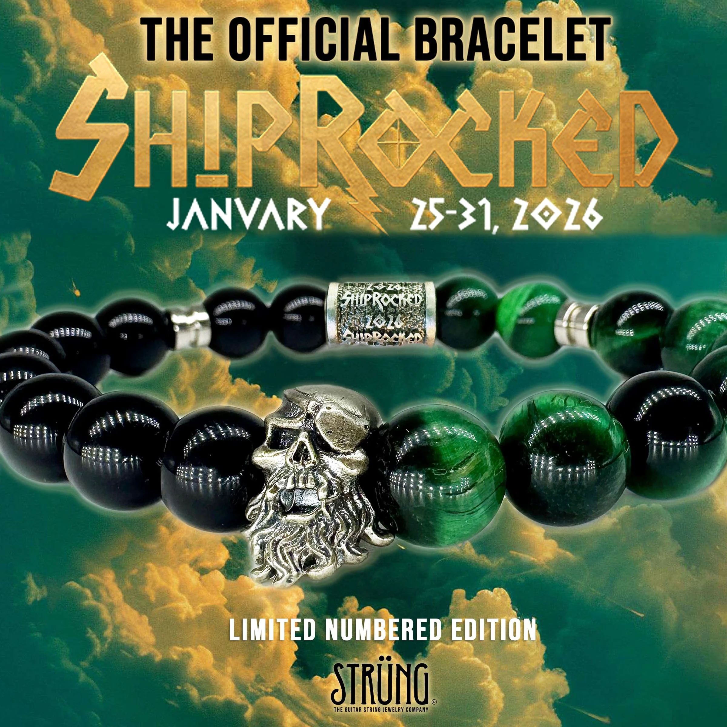 SHIPROCKED BRACELET 2026 - Image 6
