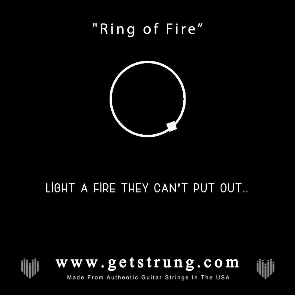 SUN - “RING OF FIRE” - Image 2