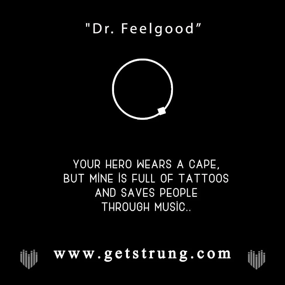 SWORD – “DR. FEELGOOD" - Image 2