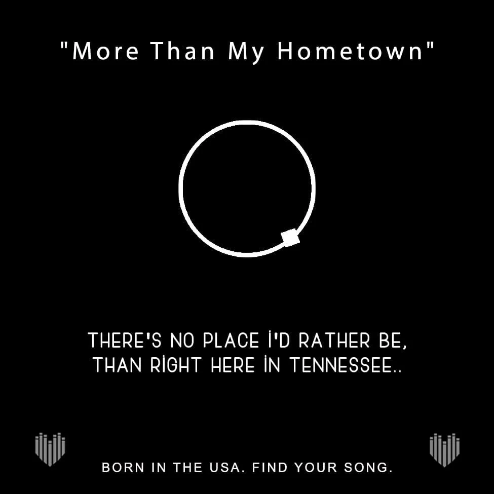 TENNESSEE – “MORE THAN MY HOMETOWN” - Image 2