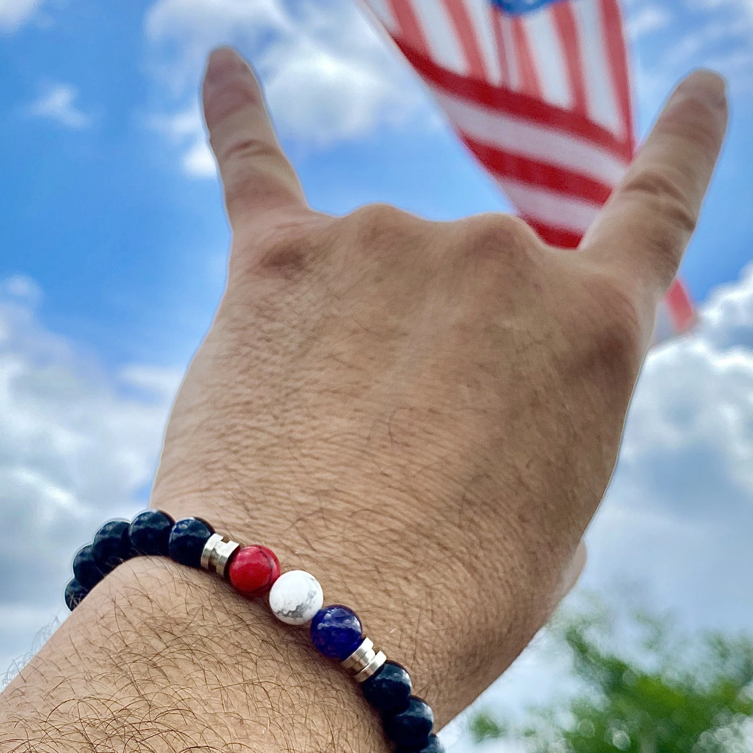 THE BRAVE – “THE STAR-SPANGLED BANNER” - Image 3