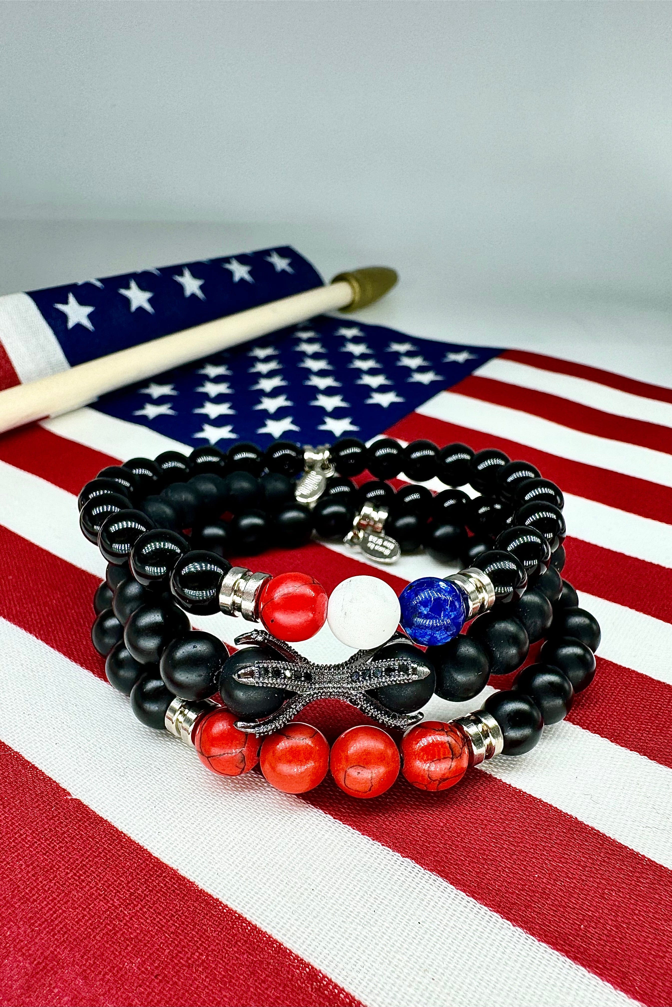 THE BRAVE – “THE STAR-SPANGLED BANNER” - Image 4