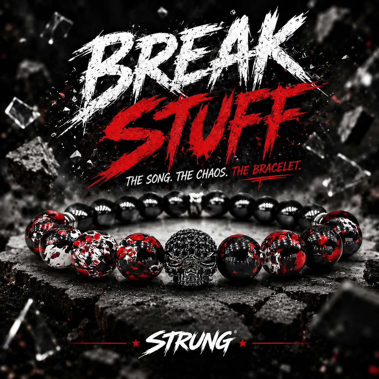 THE BREAKDOWN – “BREAK STUFF” - Image 3