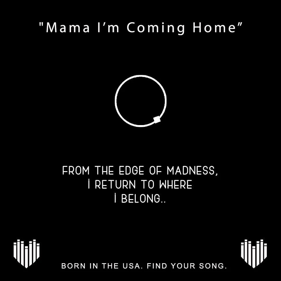 THE DARKNESS - "MAMA, I'M COMING HOME" - Image 2