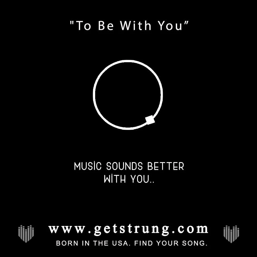 CRIMSON HEART - “TO BE WITH YOU” - Image 2