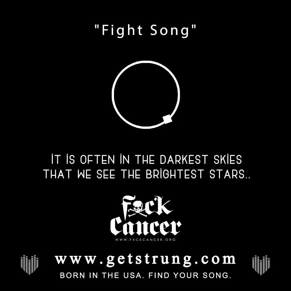 THE STRENGTH – “FIGHT SONG” - Image 3