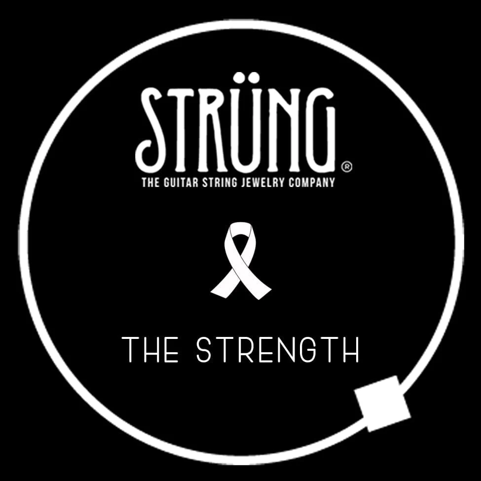 THE STRENGTH – “FIGHT SONG” WITH HOPE RIBBON - Image 5