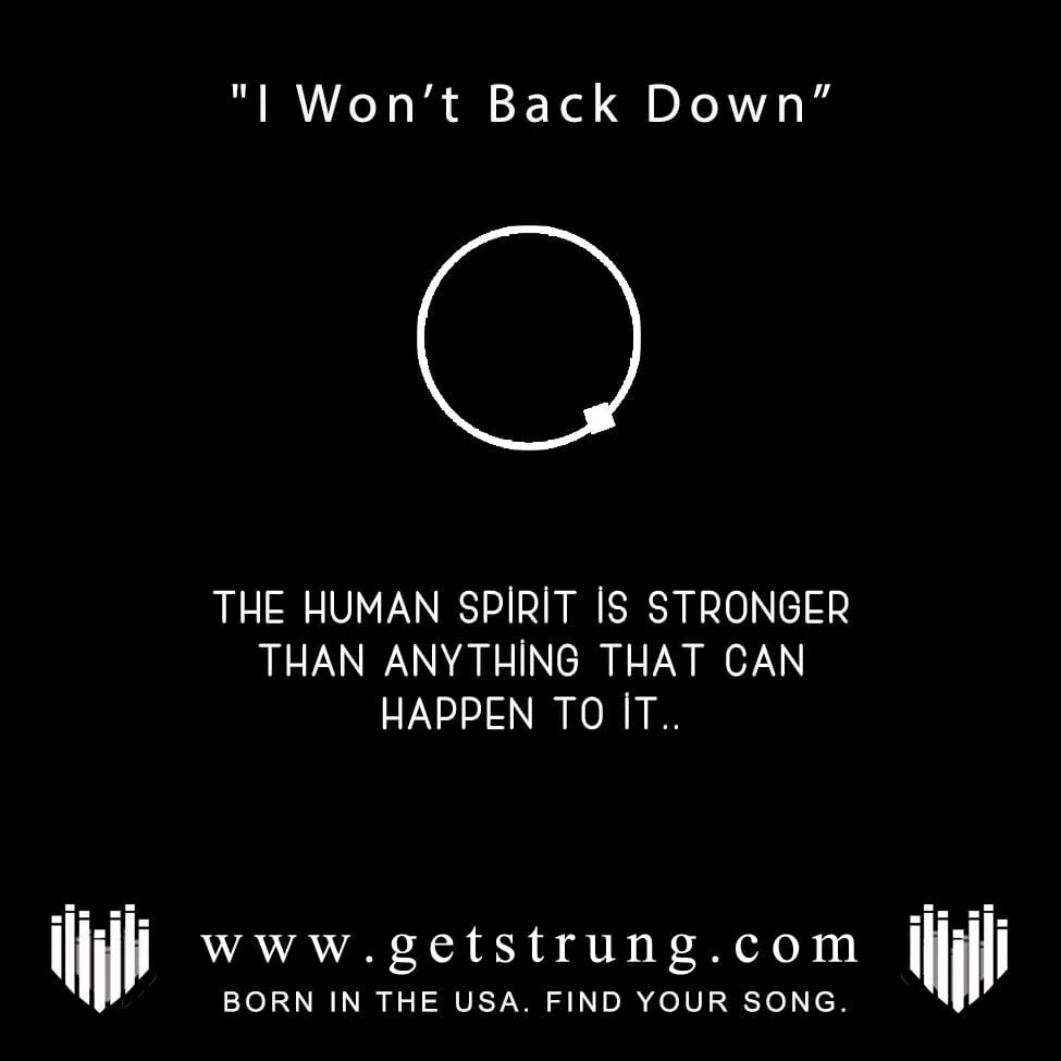 THE UNBREAKABLE – “I WON'T BACK DOWN” - Image 3