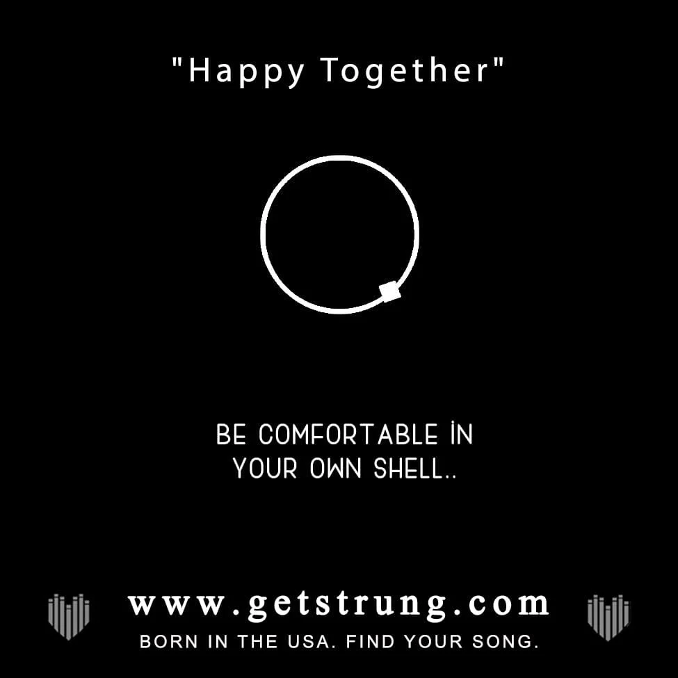 TURTLE – “HAPPY TOGETHER” - Image 2