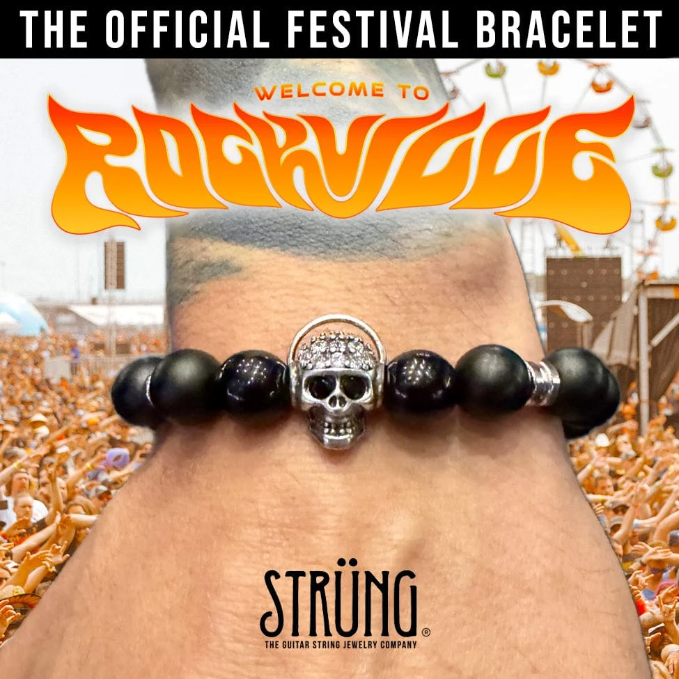 WELCOME TO ROCKVILLE BRACELET 2025 - Image 3